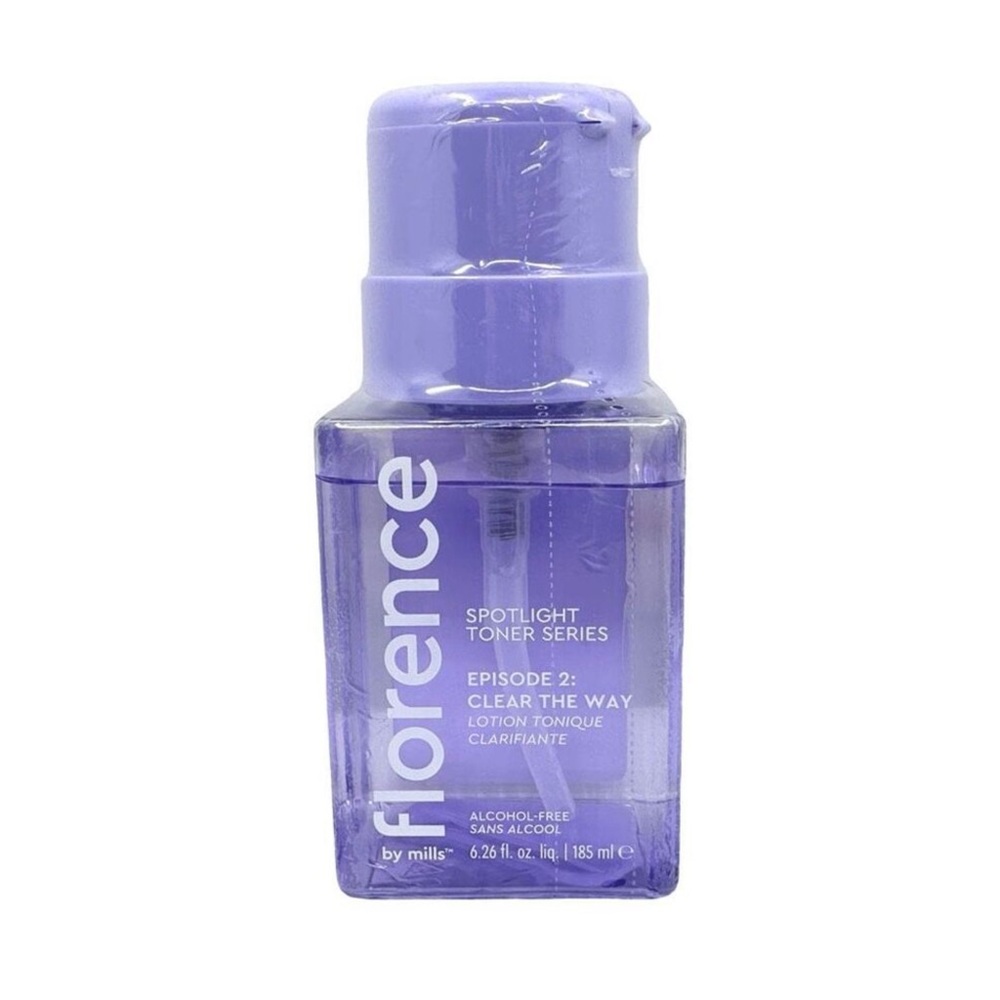 Florence by Mills Spotlight Toner Clear the Way